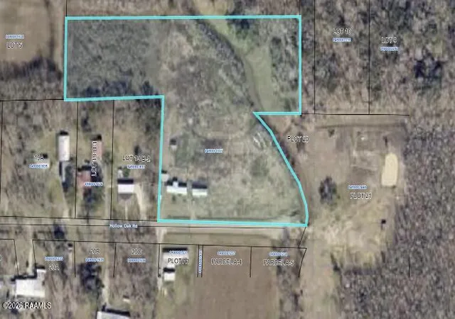Photo 1 of Land for sale at 1071 Holw Oak Rd, Breaux Bridge, LA 70517 | MLS# 2600008482 | Listing updated on 2026-09-09
