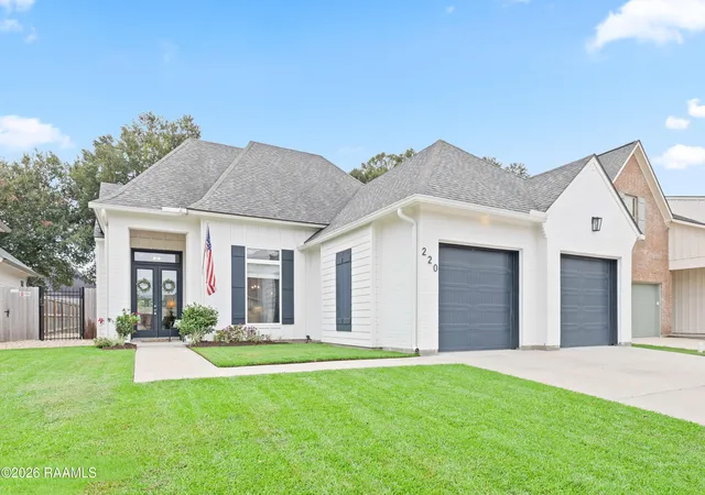 Photo 1 of Single family home for sale at 220 Treescape Dr, Lafayette, LA 70508 | MLS# 2600008217 | Listing updated on 2026-09-18