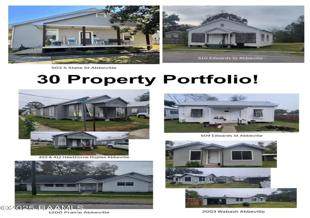 Photo 1 of Multi family home for sale at 210 N Lamar St, Abbeville, LA 70510 | MLS# 2600008240 | Listing updated on 2026-09-02