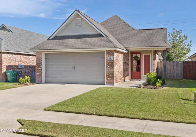 Photo 1 of Single family home for sale at 709 Rolling Ml Ln, Youngsville, LA 70592 | MLS# 2600007601 | Listing updated on 2026-09-02