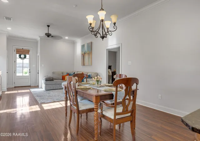 Photo 4 of Single family home for sale at 709 Rolling Ml Ln, Youngsville, LA 70592 | MLS# 2600007601 | Listing updated on 2026-09-02