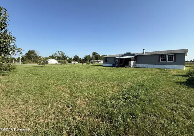 Photo 2 of Manufactured home for sale at 370 Pointe Noir Rd, Branch, LA 70516 | MLS# 2600008393 | Listing updated on 2026-09-05