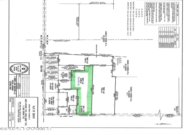 Photo 7 of Land for sale at La Hwy 343, Maurice, LA 70555 | MLS# 2600008281 | Listing updated on 2026-09-04