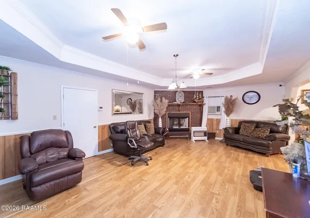 Photo 4 of Single family home for sale at 212 Elm St, Mamou, LA 70554 | MLS# 2600008219 | Listing updated on 2026-09-01