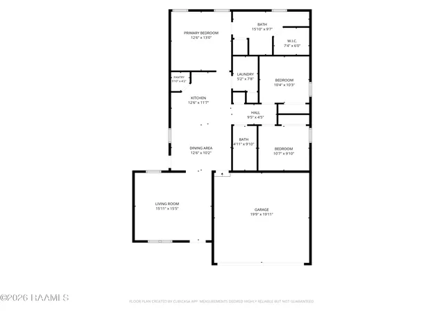 Photo 28 of Single family home for sale at 401 Southeastern Ave, Rayne, LA 70578 | MLS# 2600008423 | Listing updated on 2026-09-09