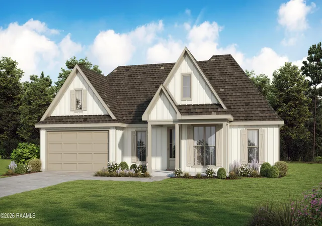 Photo 1 of Single family home for sale at 6921 Camille Ln, Maurice, LA 70555 | MLS# 2600008888 | Listing updated on 2026-10-12