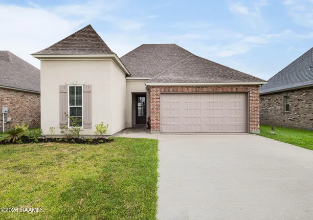 Photo 1 of Single family home for sale at 108 Safe Hvn Dr, Carencro, LA 70520 | MLS# 2600008224 | Listing updated on 2026-09-09