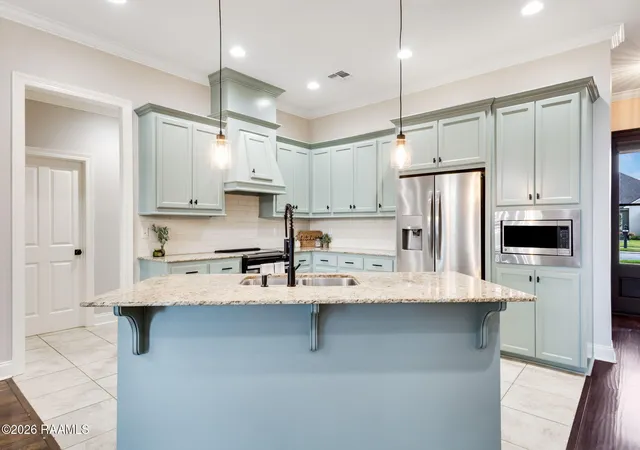 Photo 3 of Single family home for sale at 108 Safe Hvn Dr, Carencro, LA 70520 | MLS# 2600008224 | Listing updated on 2026-09-09