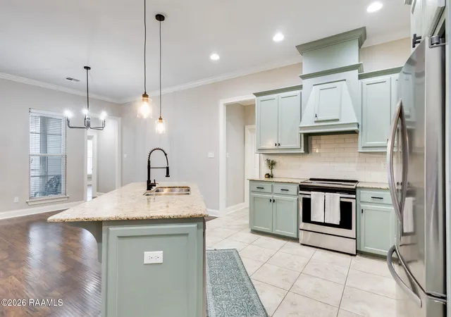 Photo 3 of Single family home for sale at 108 Safe Hvn Dr, Carencro, LA 70520 | MLS# 2600008224 | Listing updated on 2026-09-09