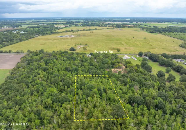 Photo 1 of Land for sale at 000 Everest Rd, Church Point, LA 70525 | MLS# 2600008322 | Listing updated on 2026-09-03