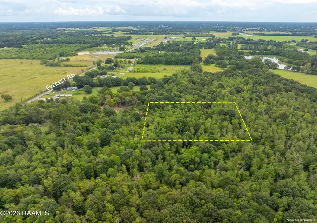 Photo 2 of Land for sale at 000 Everest Rd, Church Point, LA 70525 | MLS# 2600008322 | Listing updated on 2026-09-03