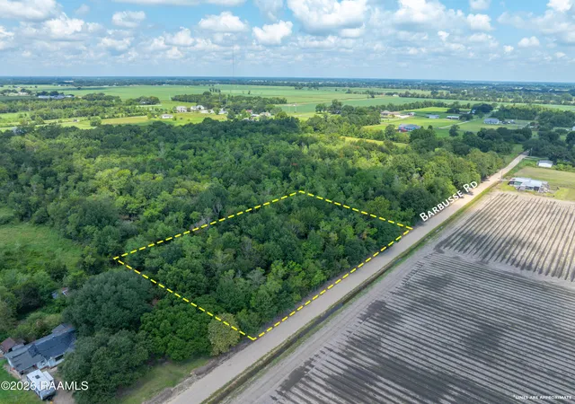 Land for sale at 100 Blk Barbusse Rd, Lafayette, LA 70503 | MLS# 2600008492