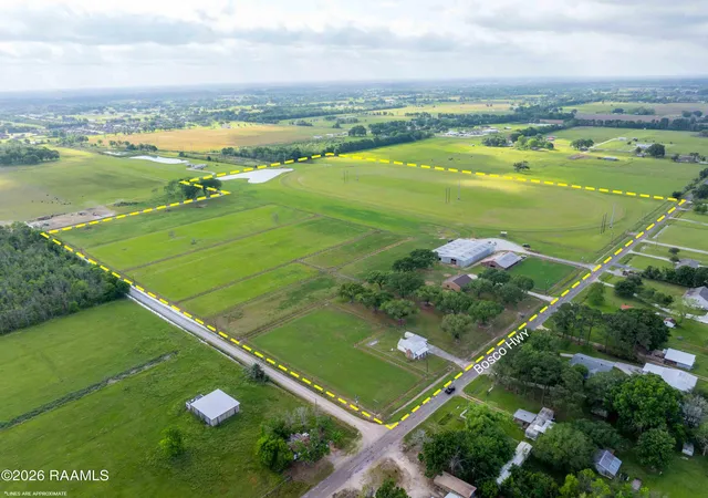 Photo 1 of Land for sale at 272 Boscoe Hwy, Church Point, LA 70525 | MLS# 2600008228 | Listing updated on 2026-09-02