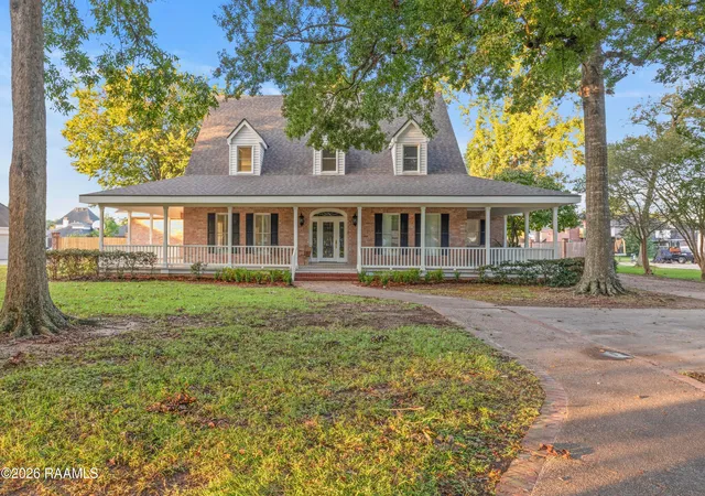 Single family home for sale at 108 Jean Baptiste Dr, Lafayette, LA 70503 | MLS# 2600009440