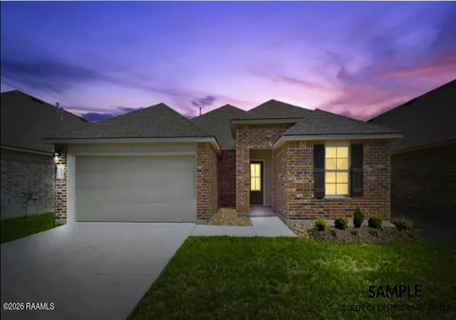 Photo 1 of Single family home for sale at 214 Eagle Hts Dr, Duson, LA 70529 | MLS# 2600008436 | Listing updated on 2026-09-08