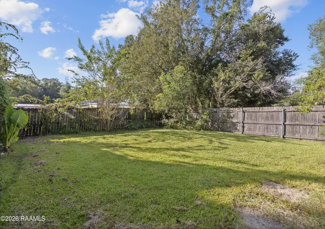 Photo 18 of Single family home for sale at 306 Allen St, New Iberia, LA 70563 | MLS# 2600008274 | Listing updated on 2026-09-02
