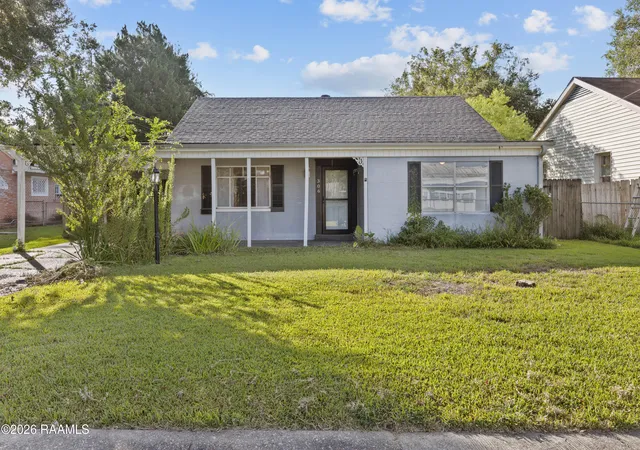 Photo 1 of Single family home for sale at 306 Allen St, New Iberia, LA 70563 | MLS# 2600008274 | Listing updated on 2026-09-02