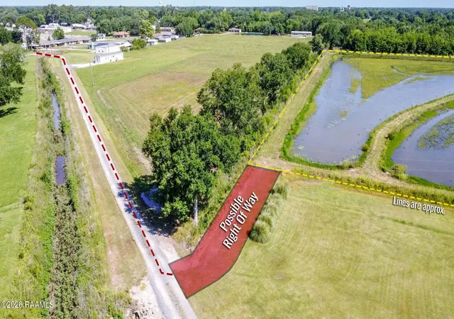 Photo 1 of Land for sale at Tbd Edwin Dr, Rayne, LA 70578 | MLS# 2600003959 | Listing updated on 2026-10-03