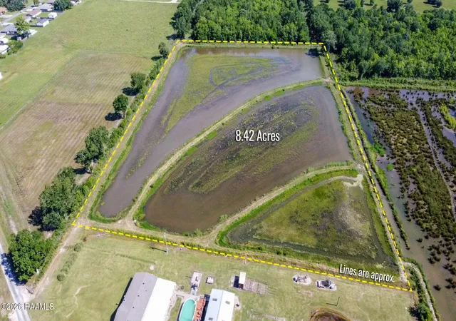 Photo 3 of House for sale at Tbd Edwin Dr, Rayne, LA 70578 | MLS# 2600003959 | Listing updated on 2026-10-03
