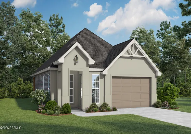 Photo 1 of Single family home for sale at 303 Gun Runner Dr, Carencro, LA 70520 | MLS# 2600009071 | Listing updated on 2026-09-28