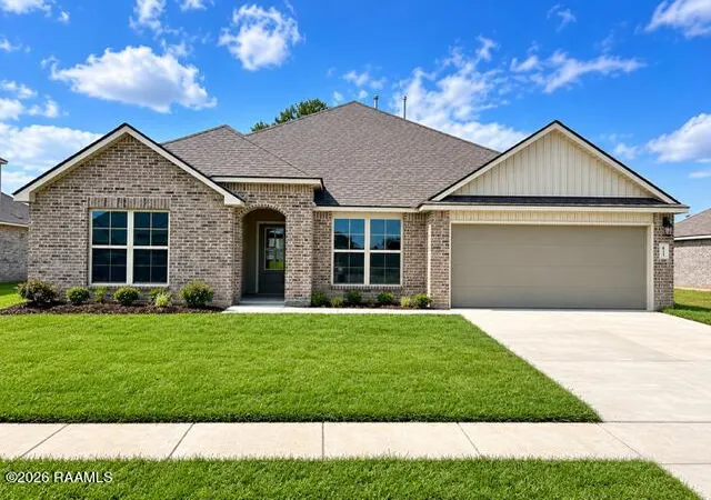 Photo 1 of Single family home for sale at 655 Griffiths Ct, Breaux Bridge, LA 70517 | MLS# 2600005965 | Listing updated on 2026-09-11