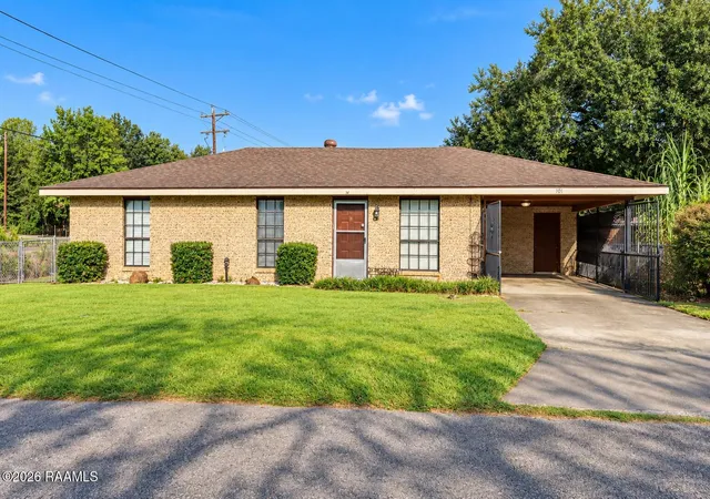 Photo 1 of Single family home for sale at 101 Bloomfield Dr, Carencro, LA 70520 | MLS# 2600009313 | Listing updated on 2026-10-03