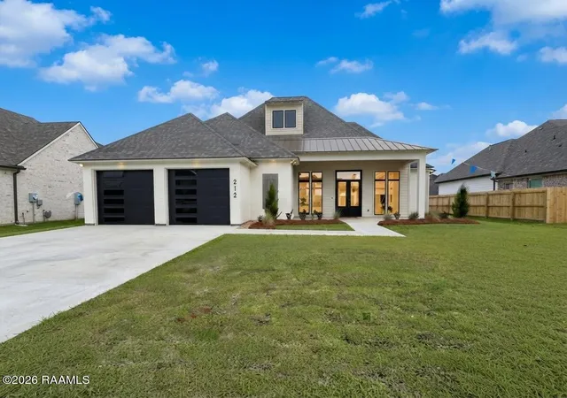 Photo 1 of Single family home for sale at 212 Sabal Grv Ln, Youngsville, LA 70592 | MLS# 2600008552 | Listing updated on 2026-09-11