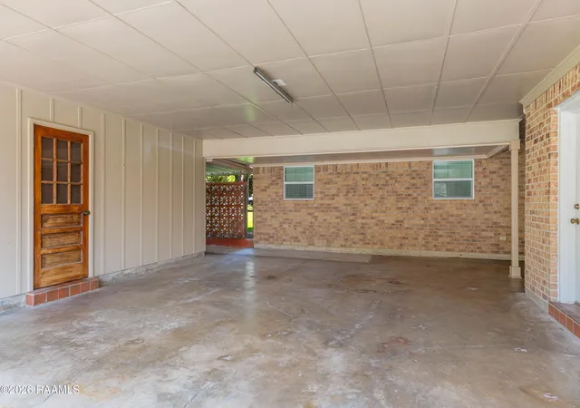 Photo 30 of Single family home for sale at 1608 Walnut St, New Iberia, LA 70560 | MLS# 2600007986 | Listing updated on 2026-09-01