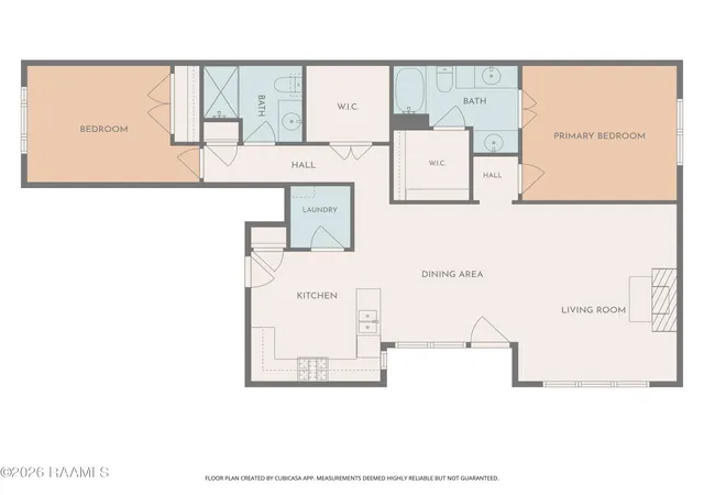 Photo 3 of Sale Pending at 108 Palm Springs Ave, Lafayette, LA 70506 | MLS# 2600009292 | Listing updated on 2026-10-21