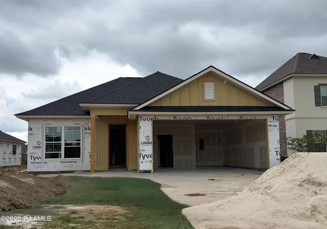 Single family home for sale at 306 High Point Way, Youngsville, LA 70592 | MLS# 2600008222