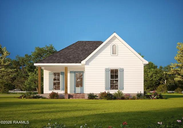 Photo 1 of Single family home for sale at 2404 Little Fox Run, New Iberia, LA 70563 | MLS# 2600008330 | Listing updated on 2026-09-04