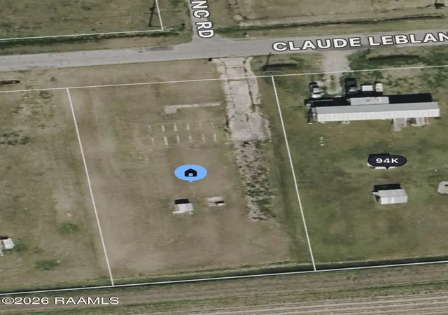 Photo 3 of Land for sale at 2403 Claude Leblanc Rd, New Iberia, LA 70560 | MLS# 2600008212 | Listing updated on 2026-09-01