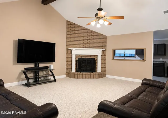 Photo 2 of Sale Pending at 807 Dartez Dr, New Iberia, LA 70563 | MLS# 2600007519 | Listing updated on 2026-09-03
