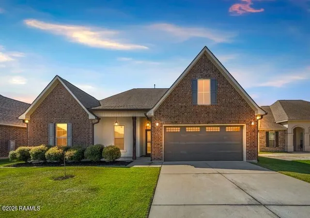 Photo 1 of Single family home for sale at 619 Bay Meadow Ln, Lafayette, LA 70507 | MLS# 2600008984 | Listing updated on 2026-10-06