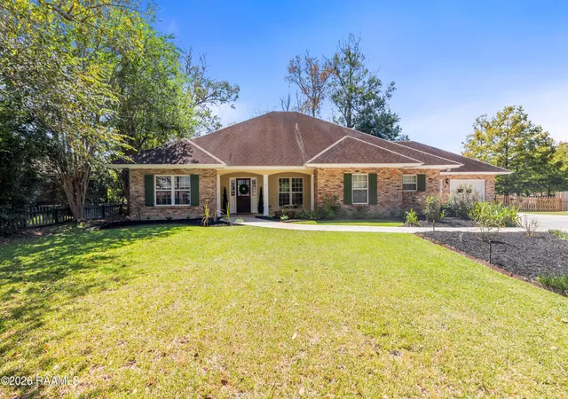 Single family home for sale at 716 Harvest Ln, Opelousas, LA 70570 | MLS# 2600007831