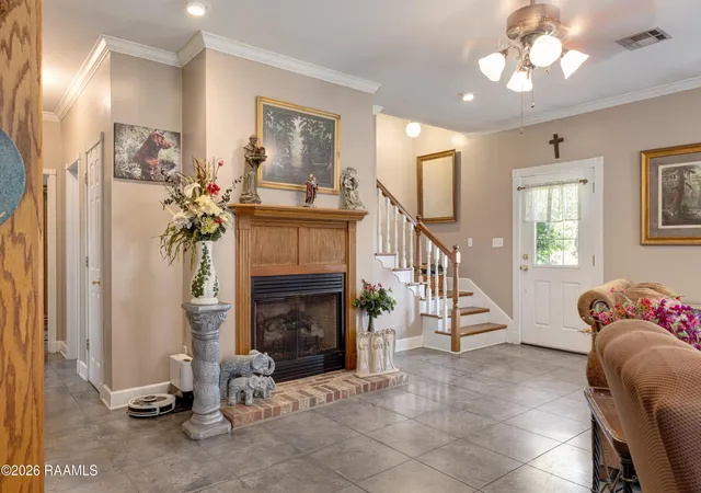 Photo 2 of Single family home for sale at 11612 Old Jeanerette Rd #Lot 1, Jeanerette, LA 70544 | MLS# 2500005925 | Listing updated on 2026-09-10
