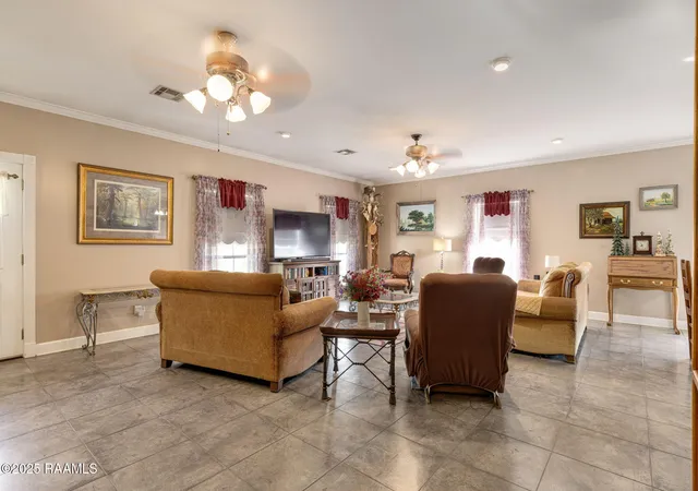 Photo 4 of Single family home for sale at 11612 Old Jeanerette Rd #Lot 1, Jeanerette, LA 70544 | MLS# 2500005925 | Listing updated on 2026-09-10