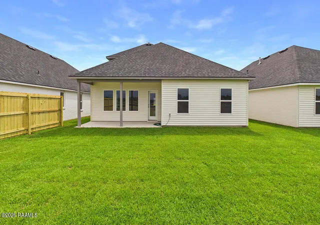 Photo 33 of Sale Pending at 116 Top Ridge Rd, Duson, LA 70529 | MLS# 2600003491 | Listing updated on 2026-09-01