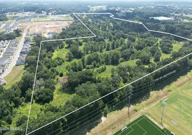 Photo 1 of Land for sale at 500 Acadian Hills Ln, Lafayette, LA 70507 | MLS# 2600008214 | Listing updated on 2026-09-01
