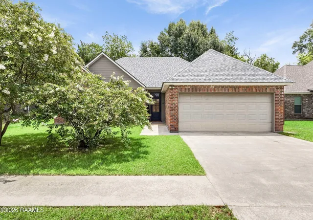 Photo 2 of Single family home for sale at 203 Rue Soleil, Carencro, LA 70520 | MLS# 2600008372 | Listing updated on 2026-09-04