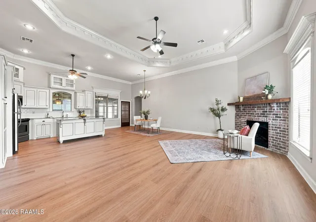 Photo 3 of Single family home for sale at 212 Ridge Run Ln, Church Point, LA 70525 | MLS# 2600008279 | Listing updated on 2026-09-02