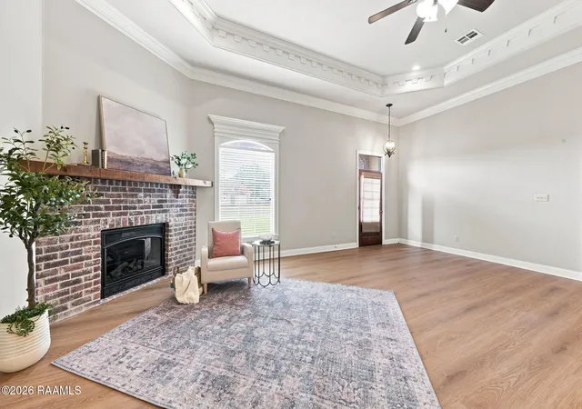 Photo 4 of Single family home for sale at 212 Ridge Run Ln, Church Point, LA 70525 | MLS# 2600008279 | Listing updated on 2026-09-02