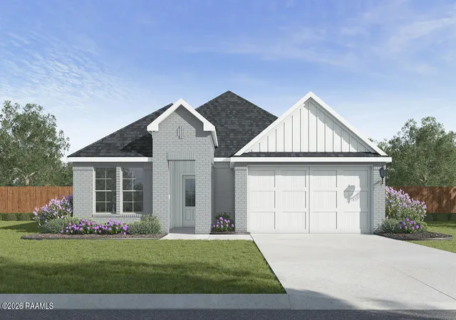 Single family home for sale at 232 Meadows Ridge Ln, Duson, LA 70529 | MLS# 2600009497