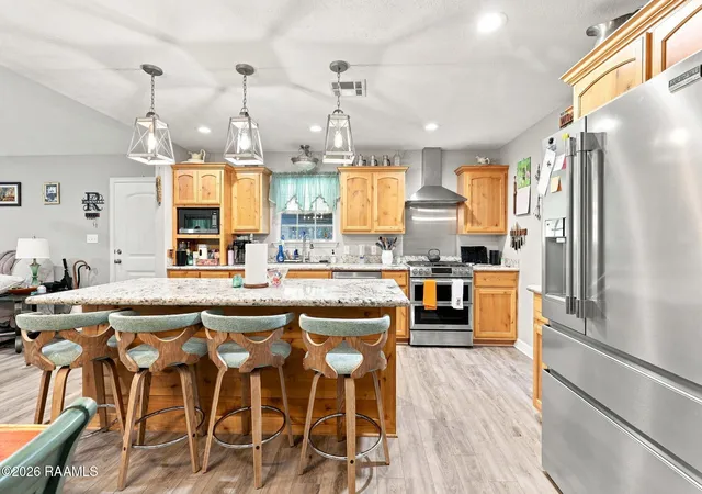 Photo 2 of Single family home for sale at 1187 Babineaux Rd, Jennings, LA 70546 | MLS# 2600008529 | Listing updated on 2026-09-11