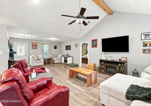 Photo 4 of Single family home for sale at 1187 Babineaux Rd, Jennings, LA 70546 | MLS# 2600008529 | Listing updated on 2026-09-11