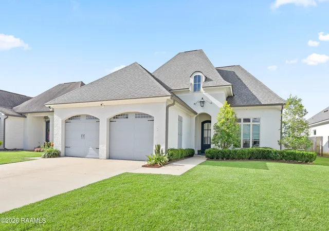 Photo 1 of Single family home for sale at 300 Cedar Lake Dr, Youngsville, LA 70592 | MLS# 2600005418 | Listing updated on 2026-09-10