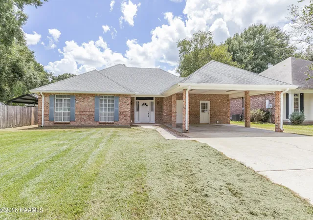 Photo 1 of Single family home for sale at 112 Ashford Ln, Youngsville, LA 70592 | MLS# 2600008346 | Listing updated on 2026-09-04