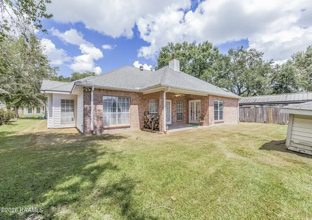 Photo 3 of Single family home for sale at 112 Ashford Ln, Youngsville, LA 70592 | MLS# 2600008346 | Listing updated on 2026-09-04