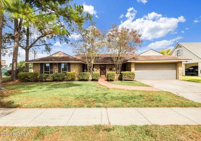 Photo 1 of Single family home for sale at 101 Pigeon Loop, Lafayette, LA 70508 | MLS# 2600008249 | Listing updated on 2026-09-16
