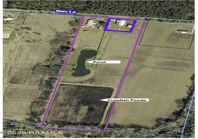 Photo 3 of Single family home for sale at 2527 Charles Burr Ln, Opelousas, LA 70570 | MLS# 2600009511 | Listing updated on 2026-10-08